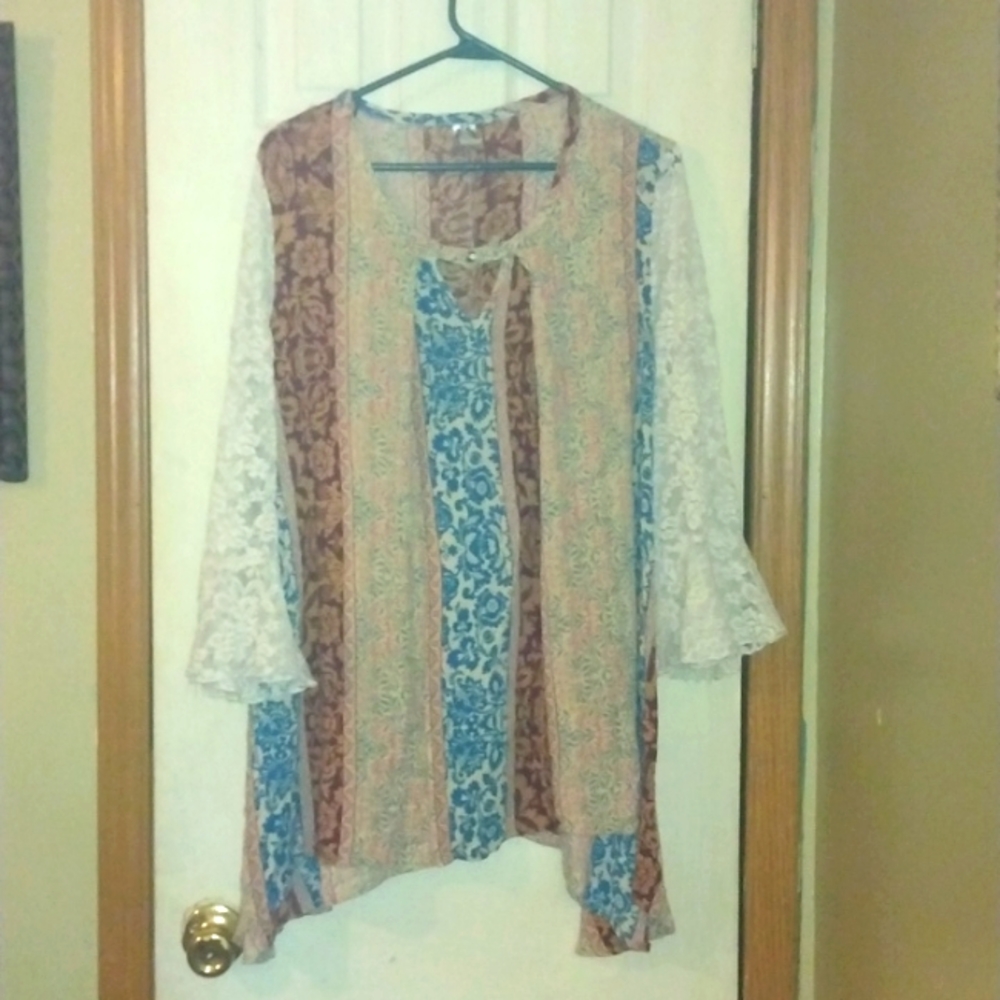 Honey me blouse